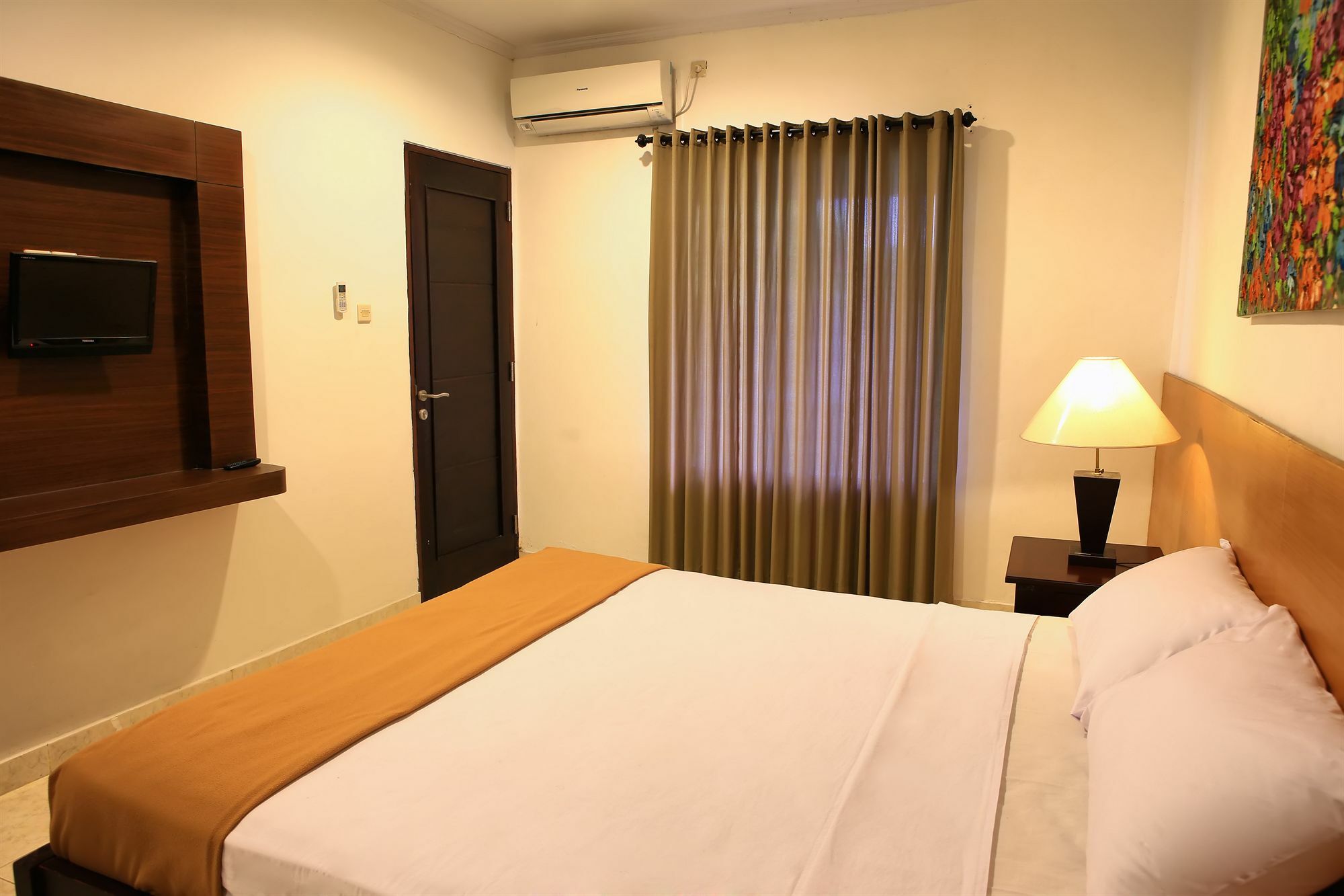 Patrisia Hotel Sanur Exterior foto